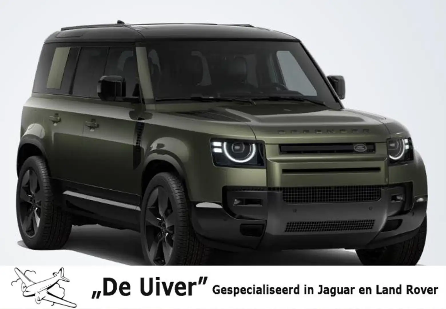 Land Rover Defender 110 2.0 P300e 110 X-Dynamic SE Vert - 1