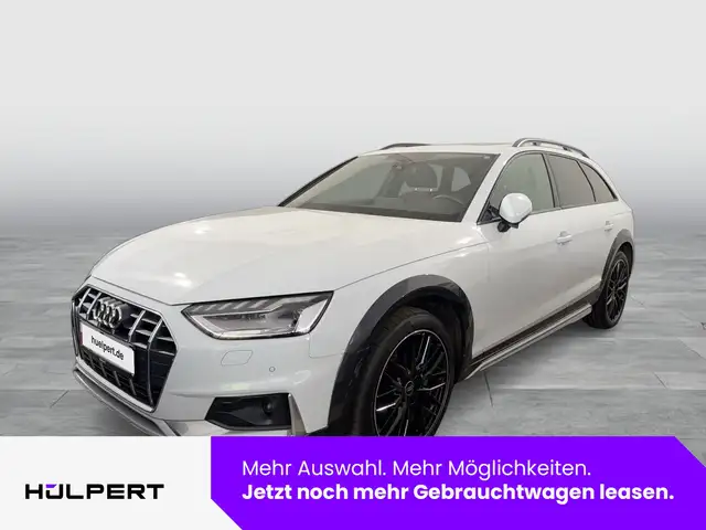 Audi A4 allroad 50 Qu. PANO STANDHZ. AHK B&O LM19