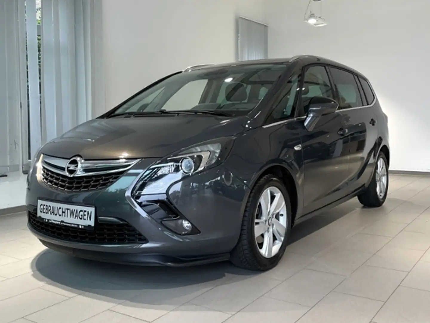 Opel Zafira C Tourer 1.4 Innovation +ALLWETTER+NAVI Grigio - 2