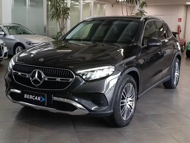 Mercedes-Benz GLC 220 GLC 220d 4M Mild Hyb. Advanced Plus