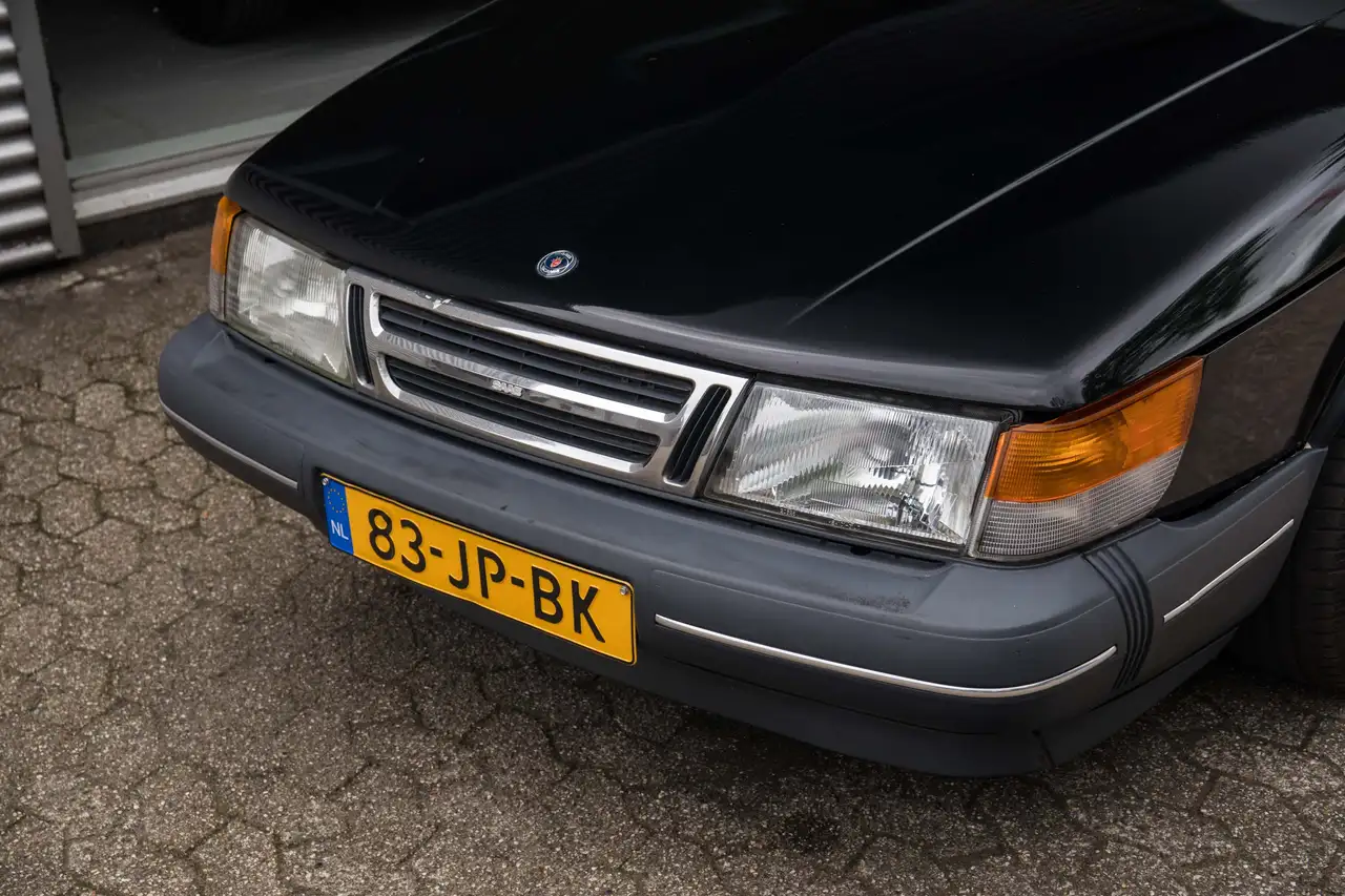 Saab 900 Cabrio S, foto 3