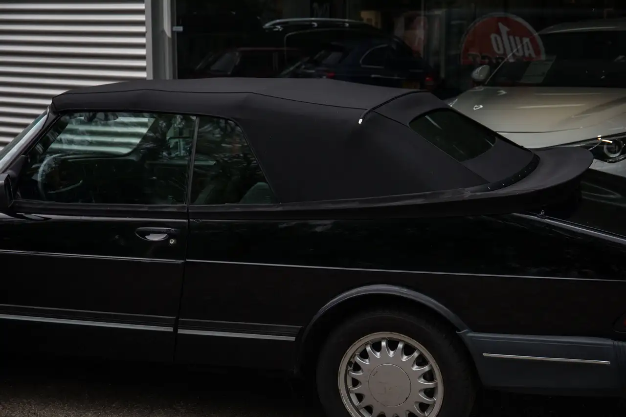 Saab 900 Cabrio S, foto 4