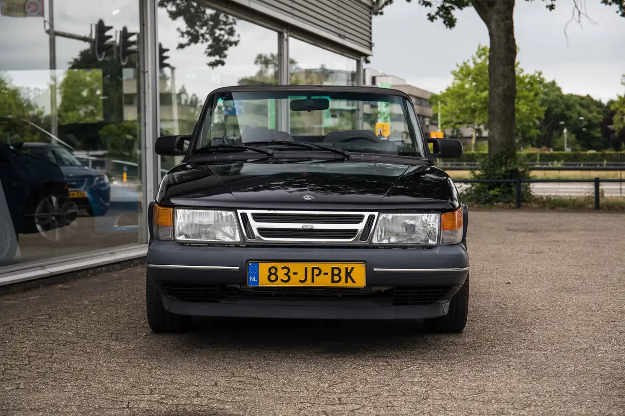 Saab 900 Cabrio S, foto 2