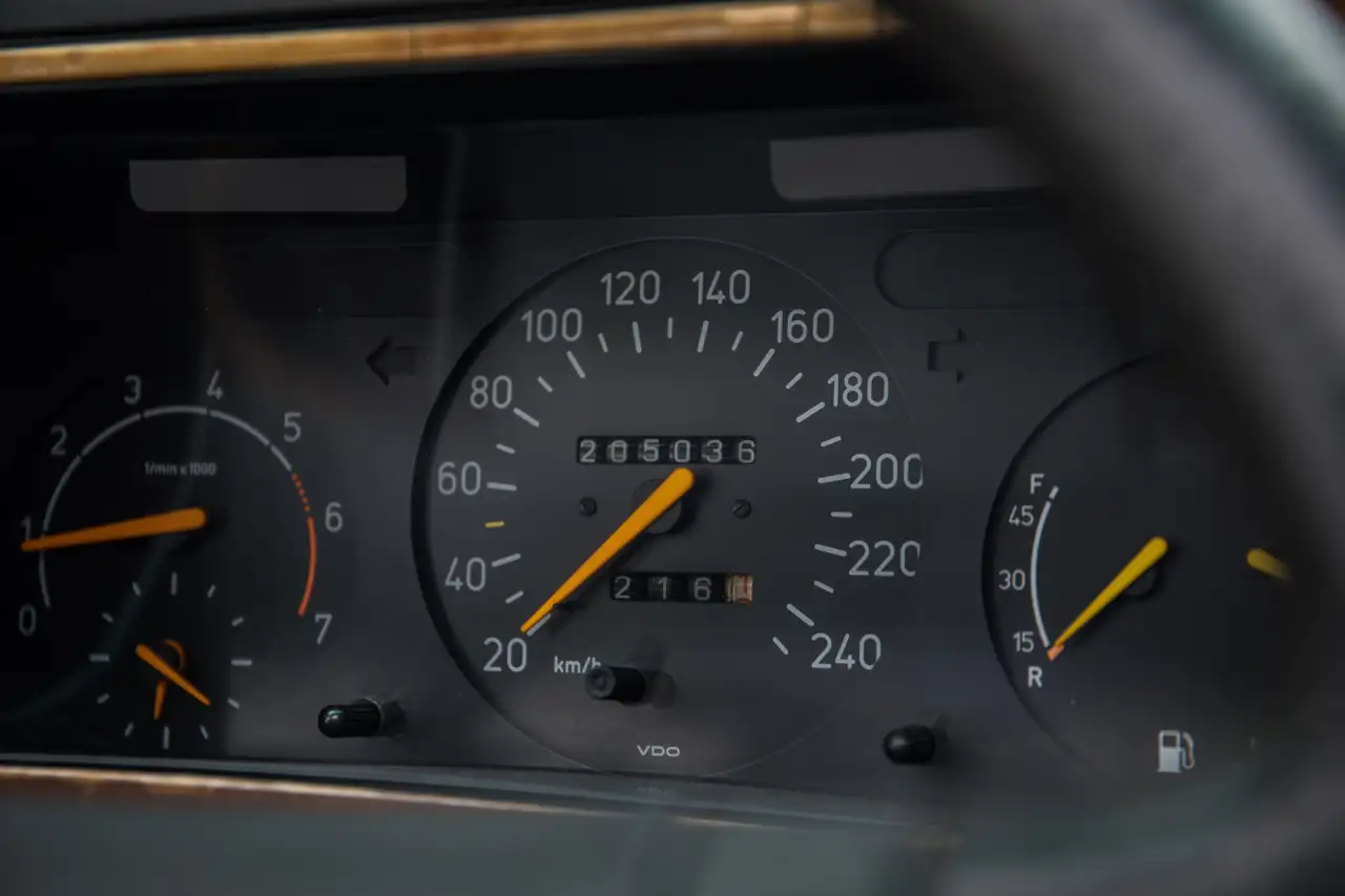 Saab 900 Cabrio S, foto 9
