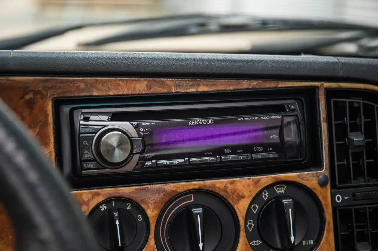 Saab 900 Cabrio S, foto 11
