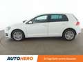 Volkswagen Golf 1.2 TSI Cup BMT*PDC*SHZ*KLIMA*GARANTIE* Weiß - thumbnail 3