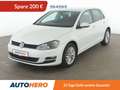 Volkswagen Golf 1.2 TSI Cup BMT*PDC*SHZ*KLIMA*GARANTIE* Weiß - thumbnail 1