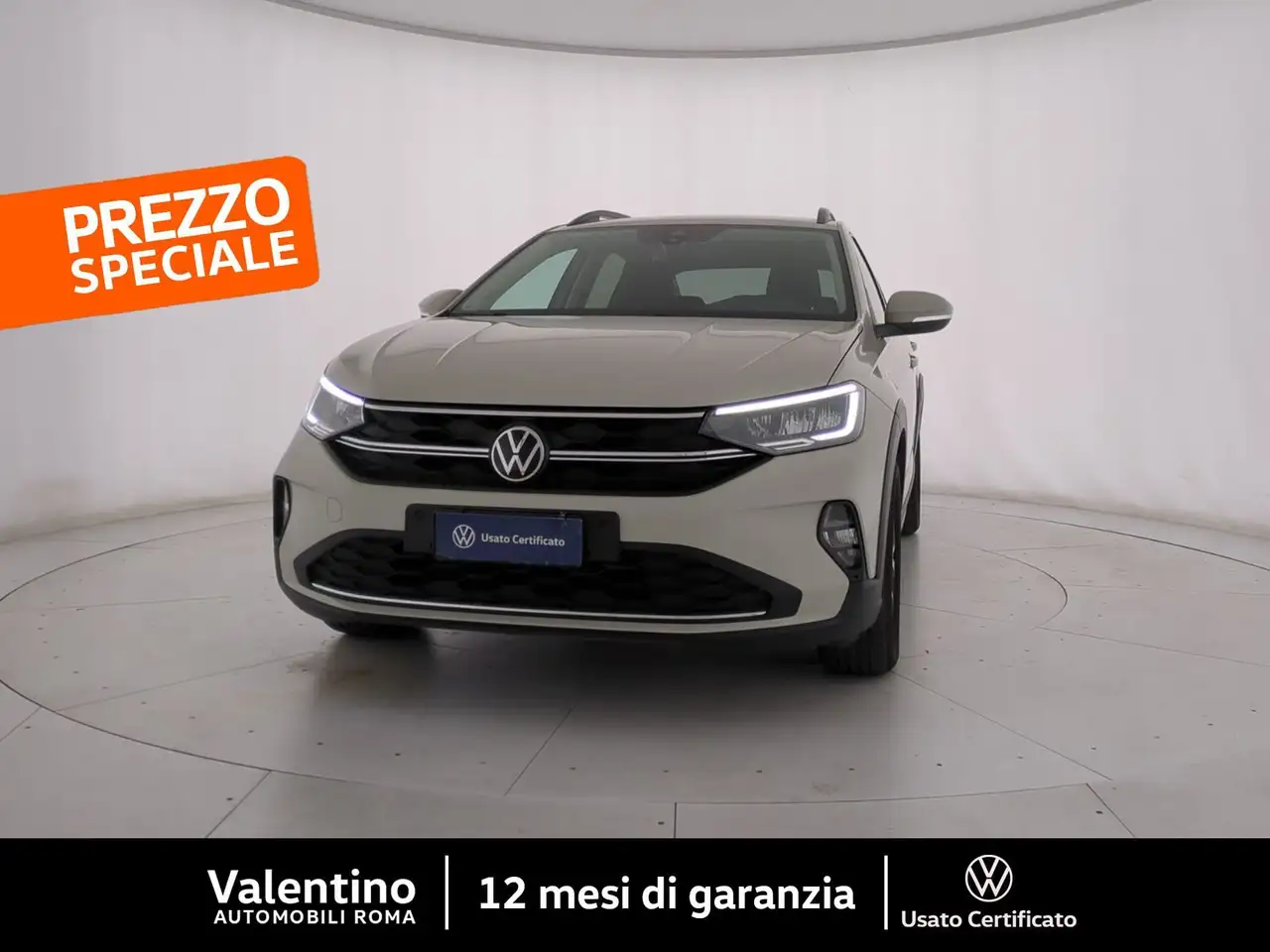 Volkswagen Taigo