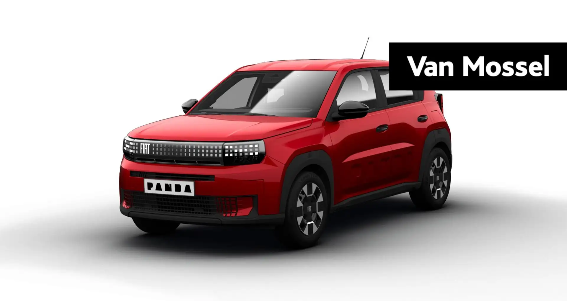 Fiat Grande Panda 1.2 Hybrid Icon | Nu te bestellen! | Private Lease - 1