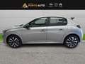 Peugeot 208 Hybrid 110 e-DCS6 Style Grijs - thumbnail 4