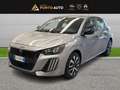 Peugeot 208 Hybrid 110 e-DCS6 Style Grijs - thumbnail 1