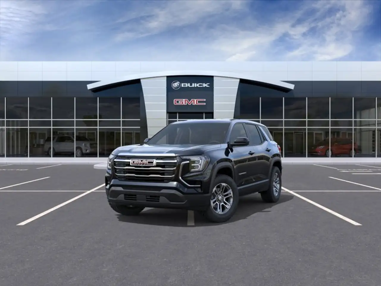 2027 GMC Terrain