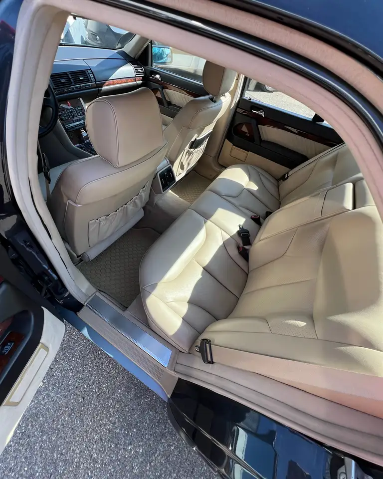 Mercedes-Benz 400, foto 11