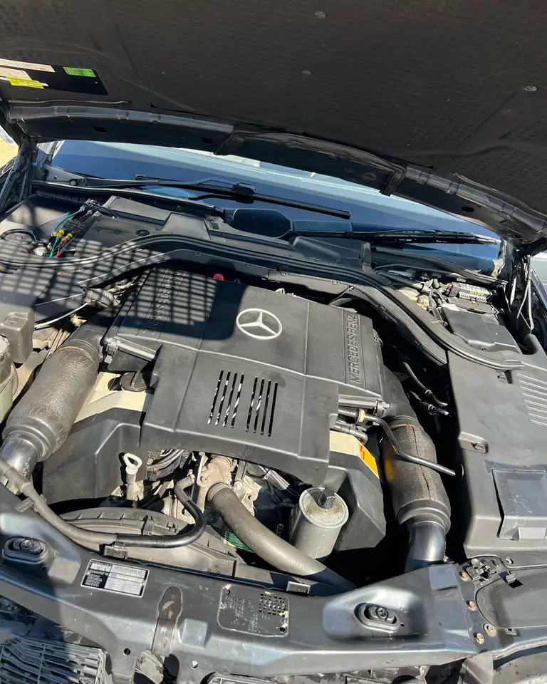 Mercedes-Benz 400, foto 7