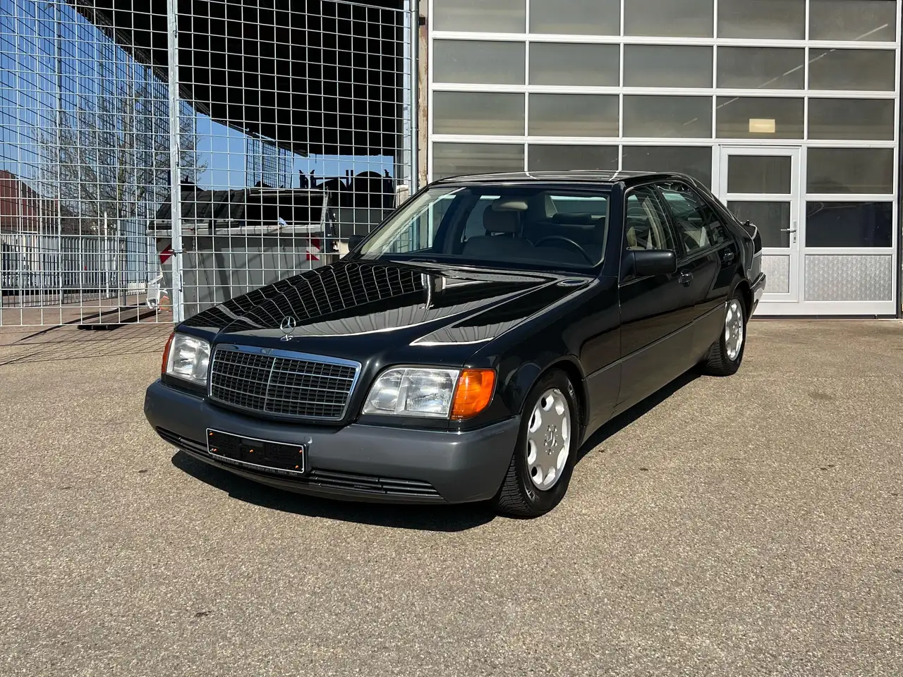 Mercedes-Benz 400, foto 4