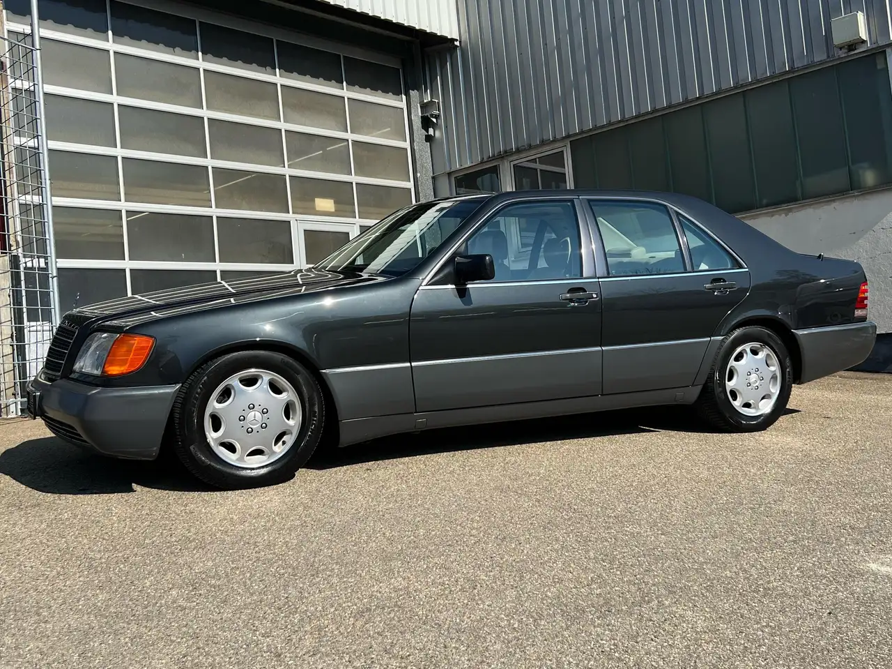 Mercedes-Benz 400, foto 3