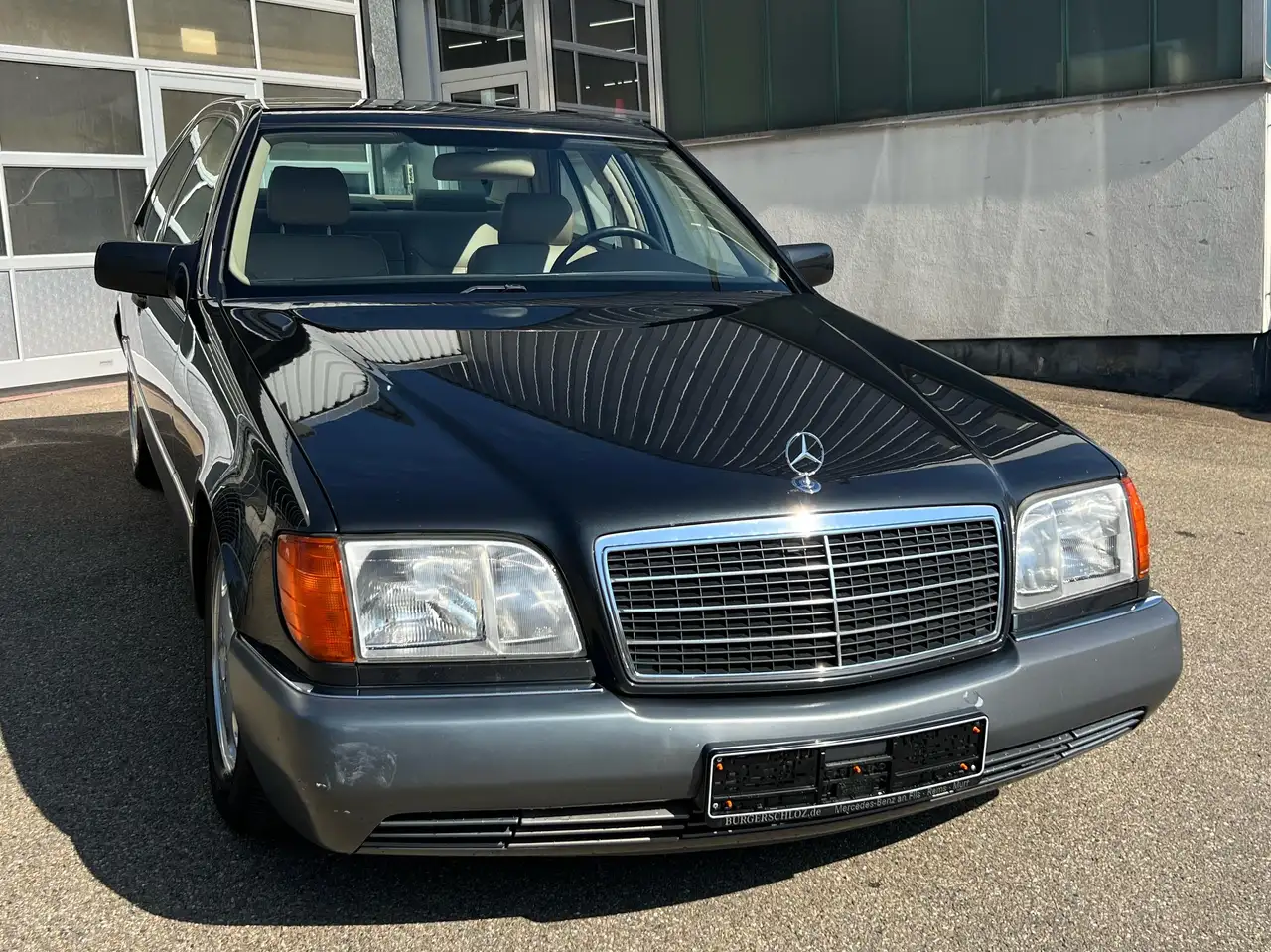 Mercedes-Benz 400, foto 6