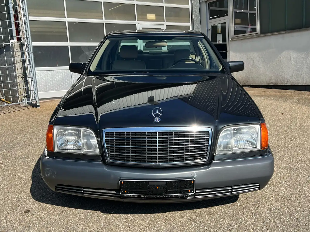 Mercedes-Benz 400, foto 5