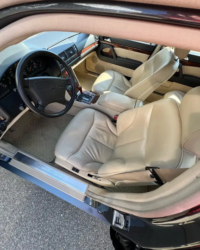 Mercedes-Benz 400, foto 12