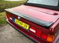 BMW 320 i cabriolet leer M-tech calypso rood Rojo - thumbnail 17