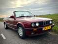 BMW 320 i cabriolet leer M-tech calypso rood Piros - thumbnail 2