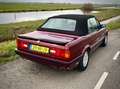 BMW 320 i cabriolet leer M-tech calypso rood Rood - thumbnail 7
