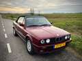 BMW 320 i cabriolet leer M-tech calypso rood Red - thumbnail 1