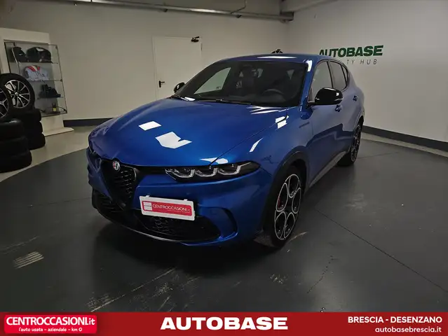 Alfa Romeo Tonale 1.5 hybrid Speciale 160cv tct7