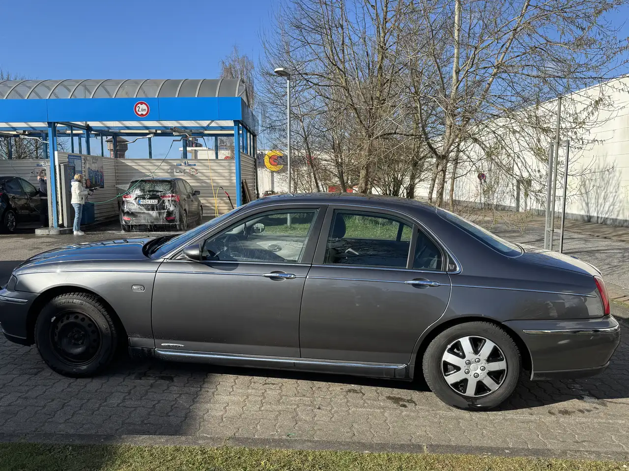Rover 75 2.0 V6 Charme, foto 4