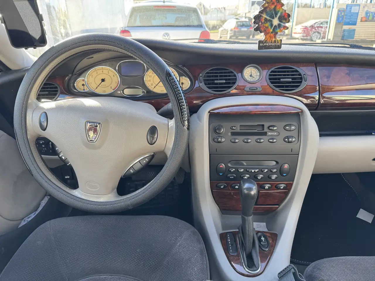 Rover 75 2.0 V6 Charme, foto 7