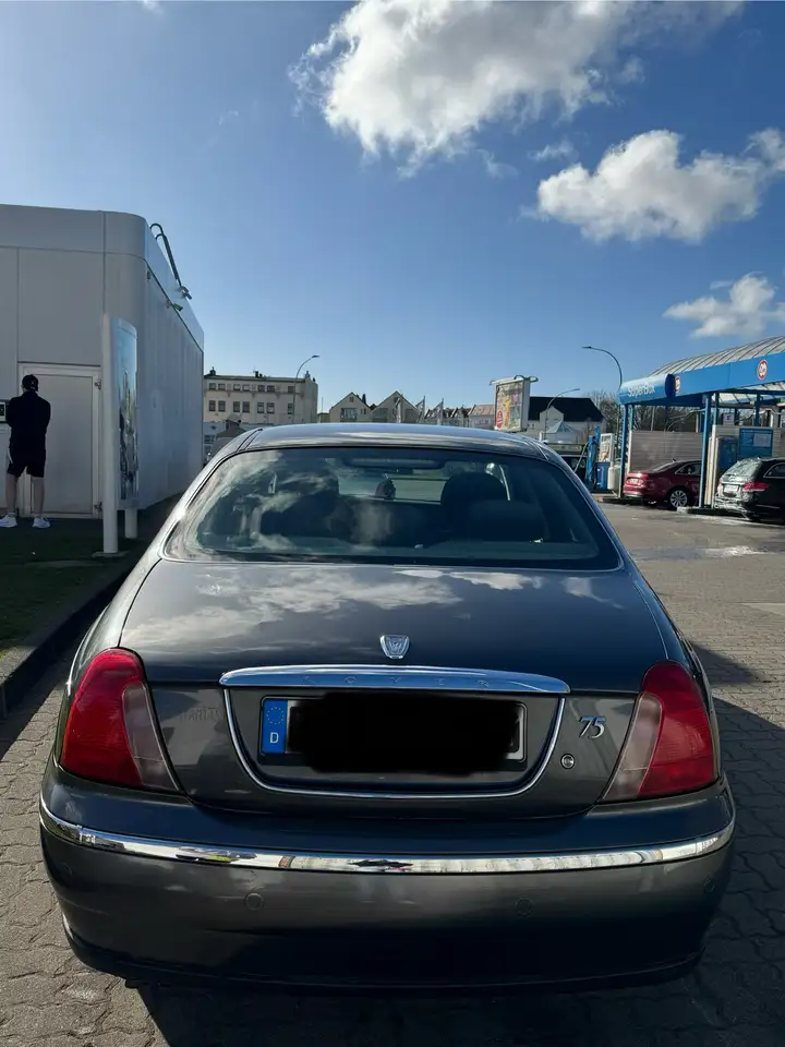 Rover 75 2.0 V6 Charme, foto 5