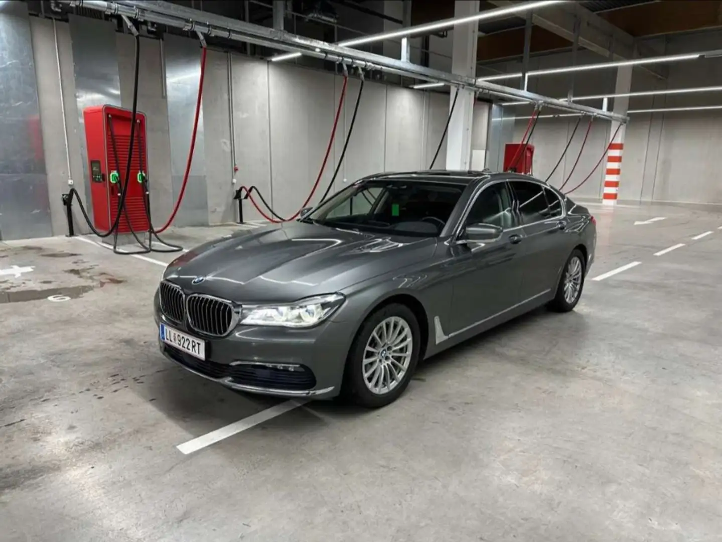BMW 730 730d xDrive Aut. - 1
