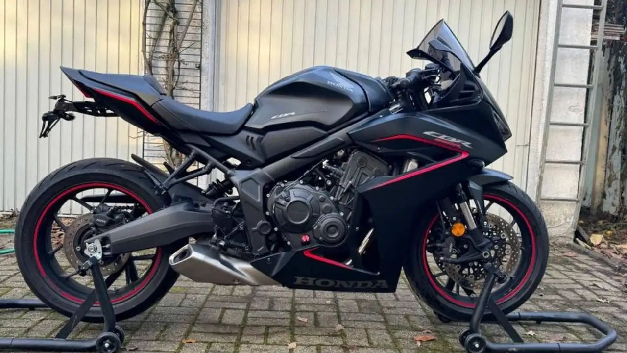 Honda CBR 650