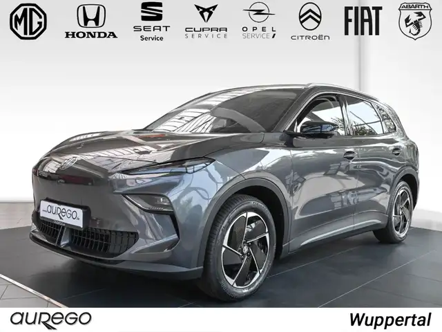 MG MGS5 EV LUXURY+ALLWETTER+Navi Leder Digitales Cockpit 360