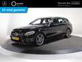 Mercedes-Benz C 180 Estate Business Solution AMG | Panoramadak | Digit Zwart - thumbnail 24