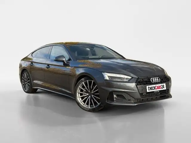 Audi A5 S Line SPORTBACK /MASSAGE/MATRIX/PANO/19 ZOLL