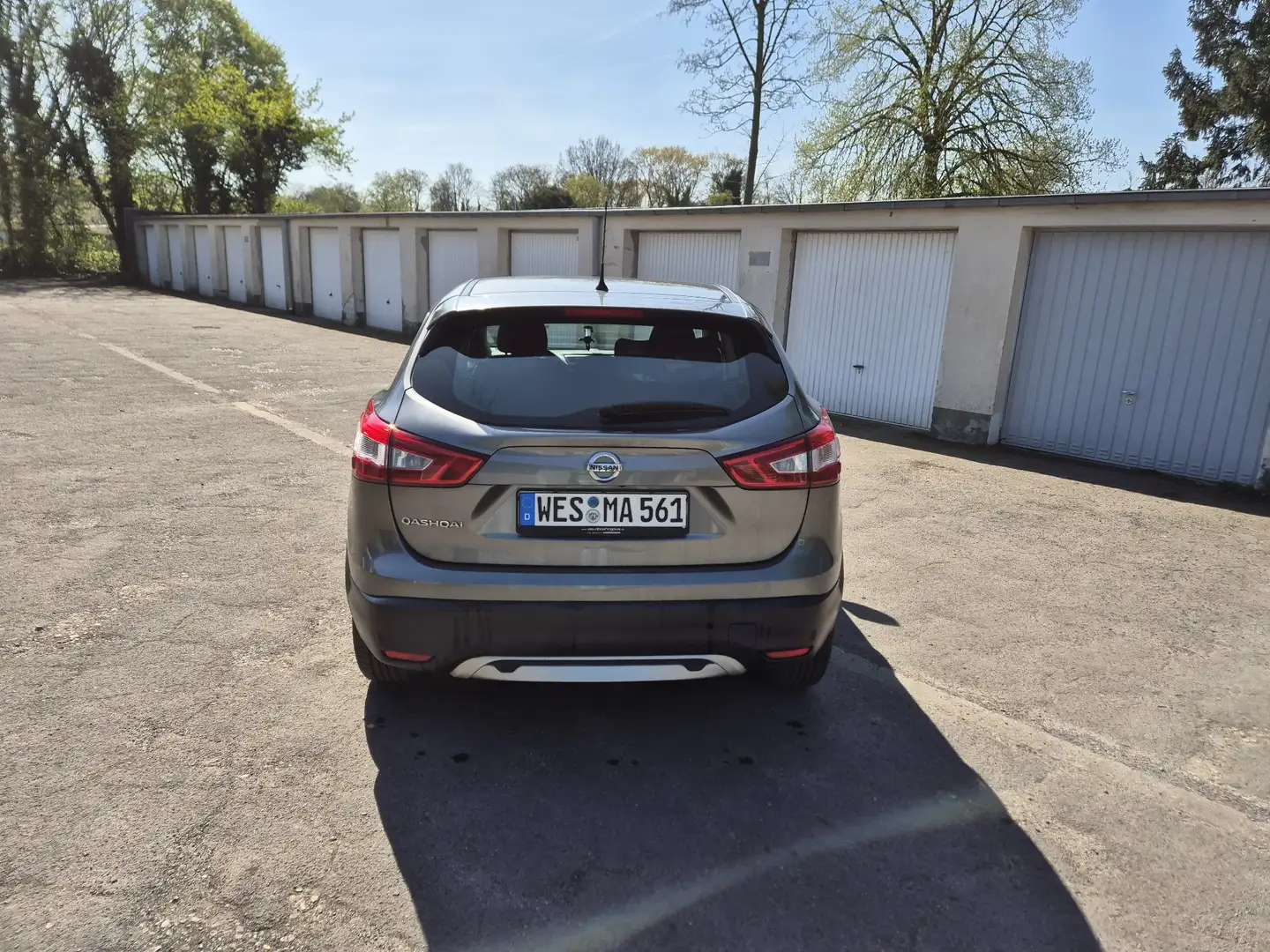Nissan Qashqai 1.5 dCi N-Connecta - 2