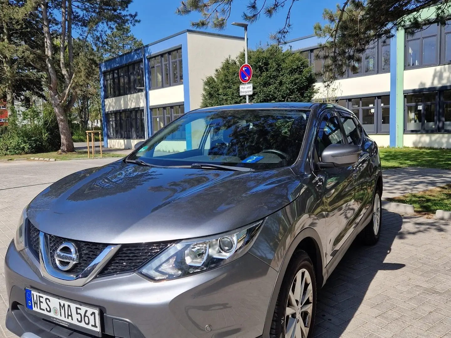 Nissan Qashqai 1.5 dCi N-Connecta - 1