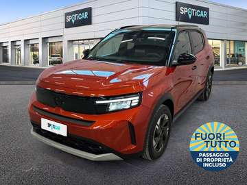 Full Electric Extend range 113cv GS