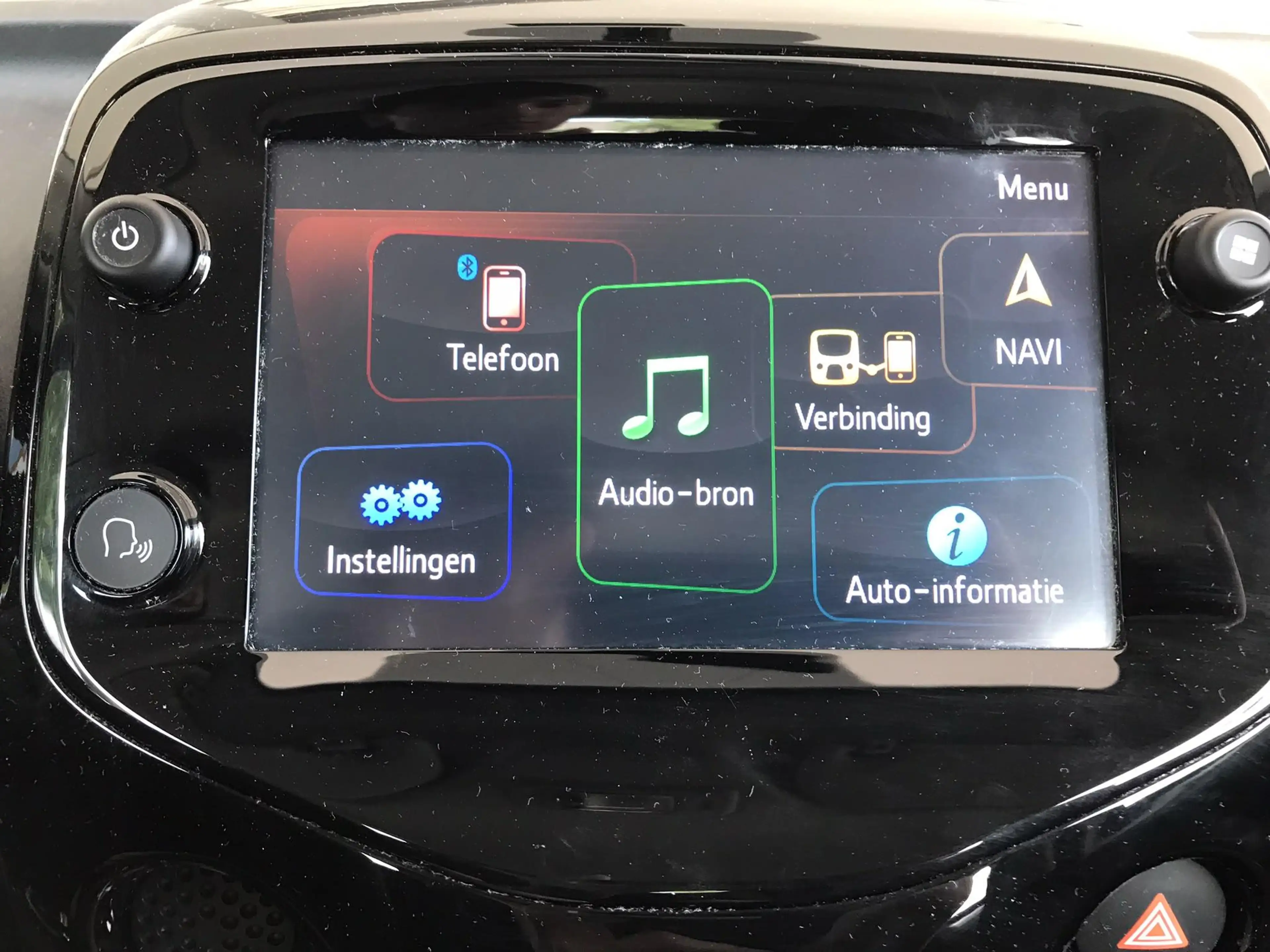Citroen C1 1.0 VTi Shine Achteruitrijcamera — photo 14