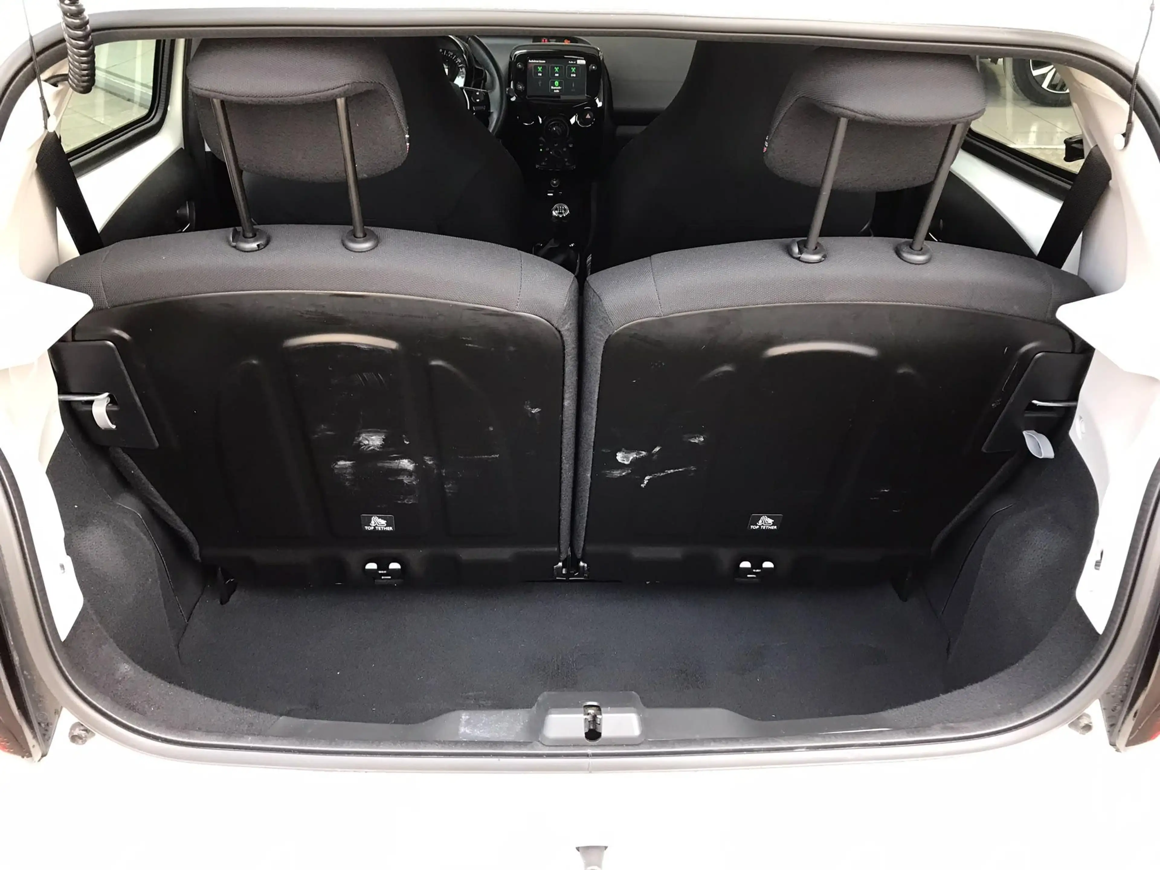 Citroen C1 1.0 VTi Shine Achteruitrijcamera — photo 7