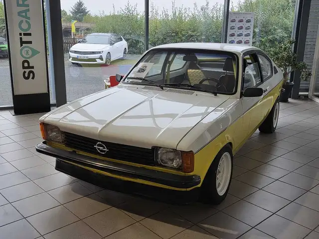 Opel Kadett -C-Coupé GTE