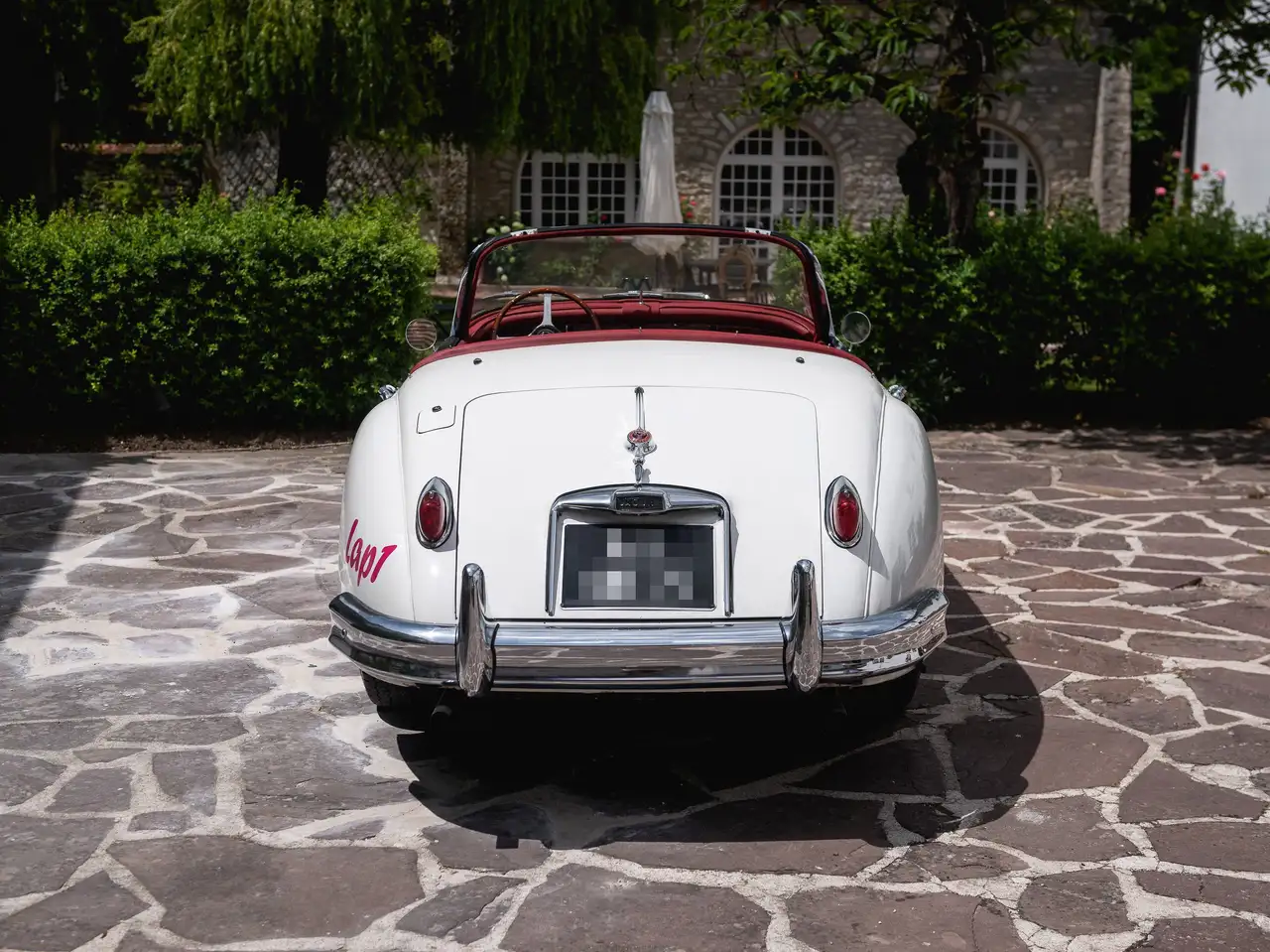 Jaguar XK 150 OTS, foto 11