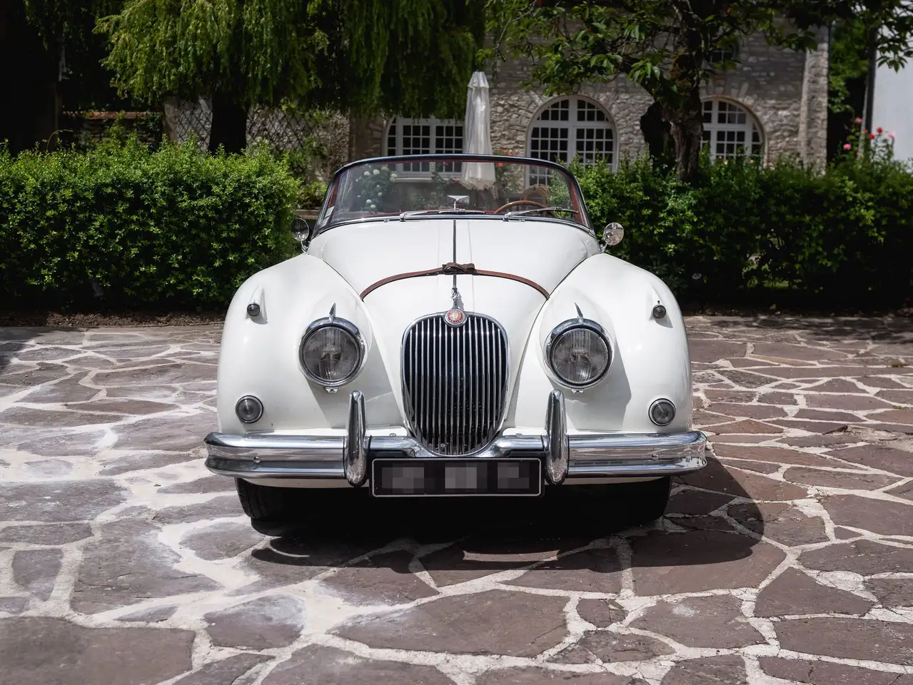 Jaguar XK 150 OTS, foto 6