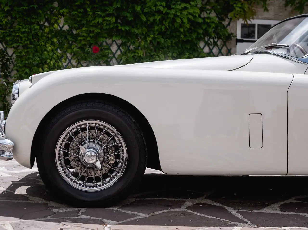 Jaguar XK 150 OTS, foto 8