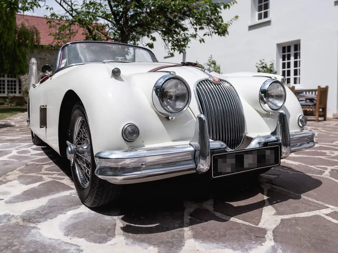 Jaguar XK 150 OTS, foto 12