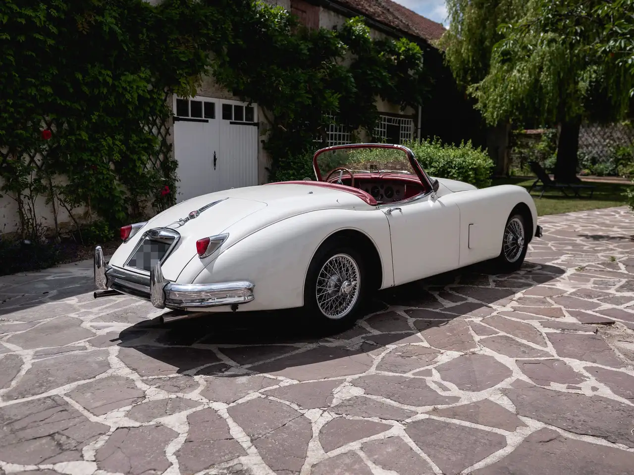 Jaguar XK 150 OTS, foto 10