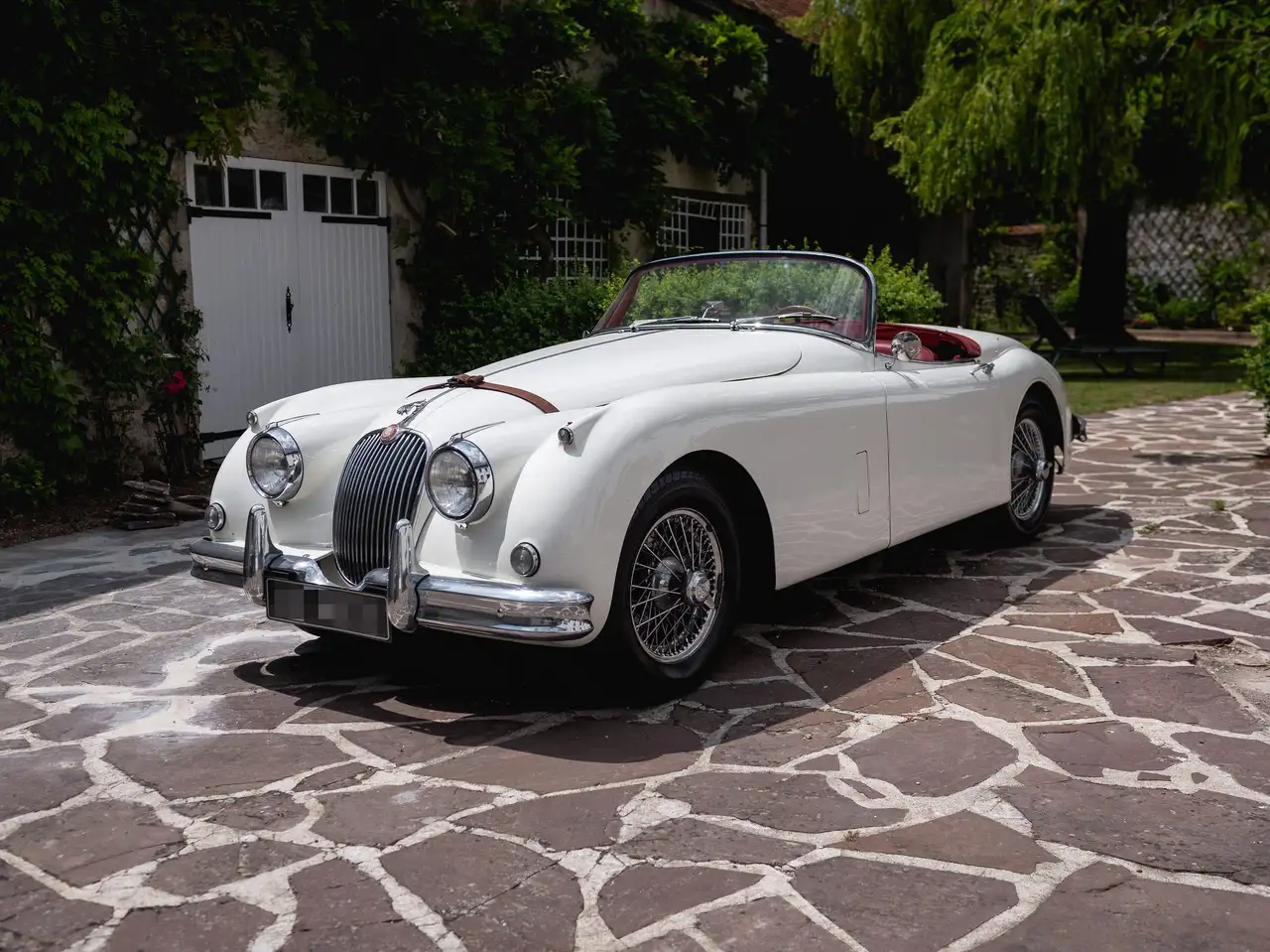 Jaguar XK 150 OTS, foto 5