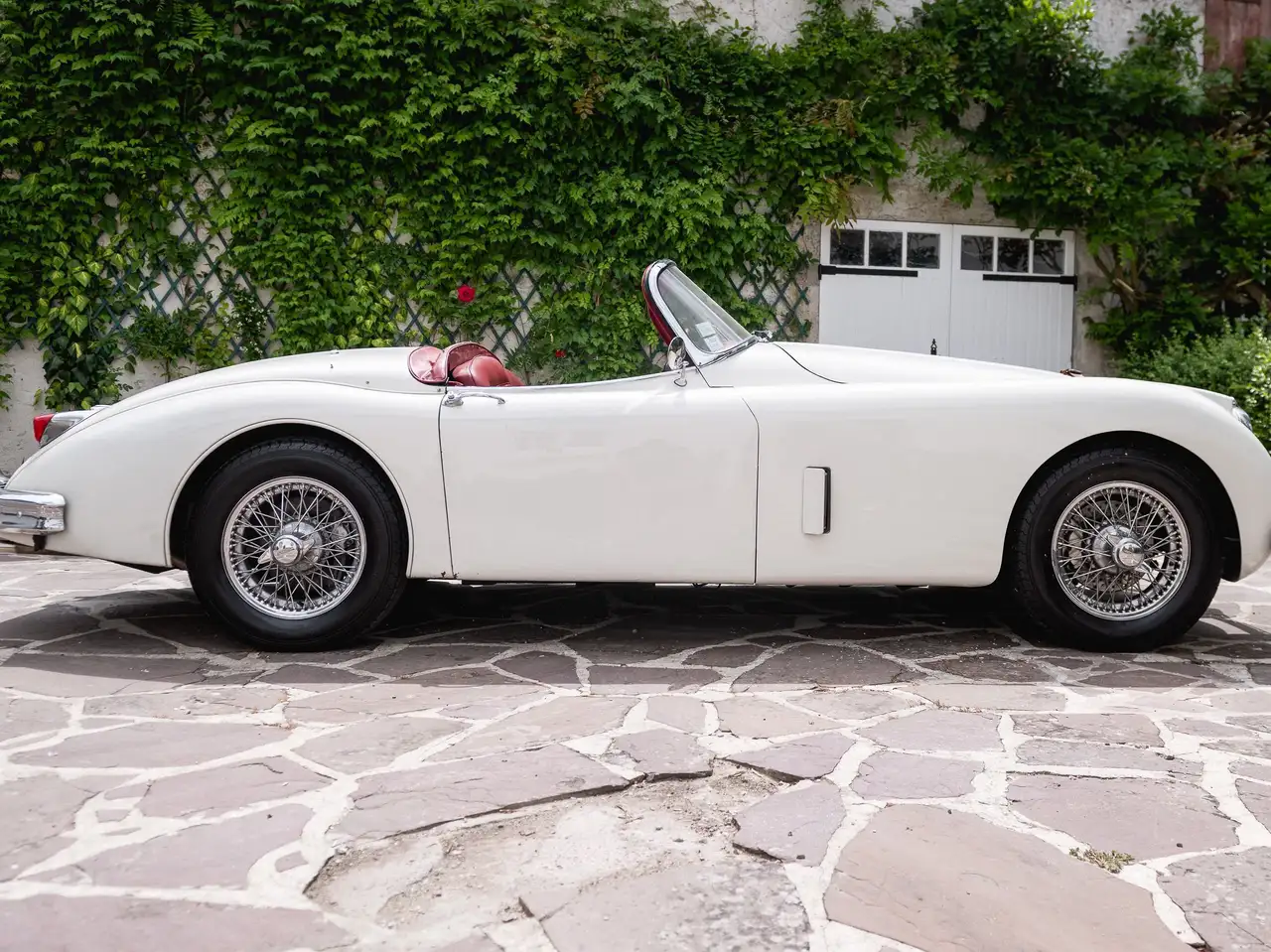 Jaguar XK 150 OTS, foto 7