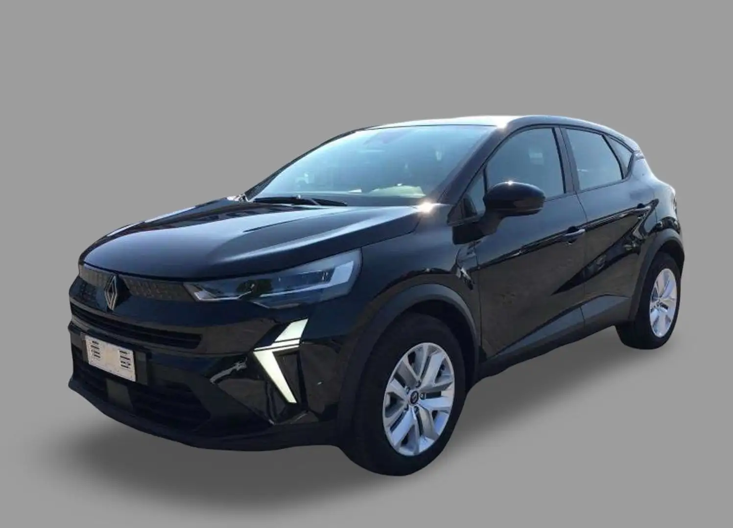 Renault Captur MY25 ECO-G 100 CV Evolution Nero - 1